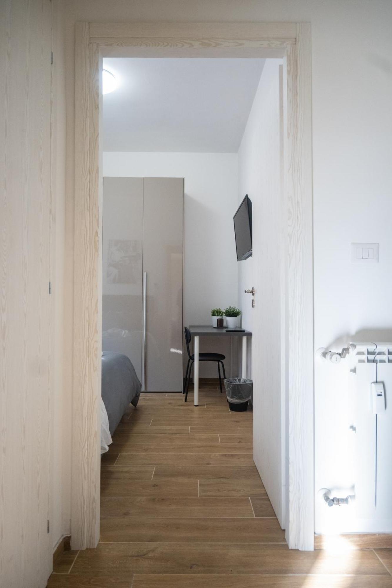 Tiburtina Home 로마 외부 사진