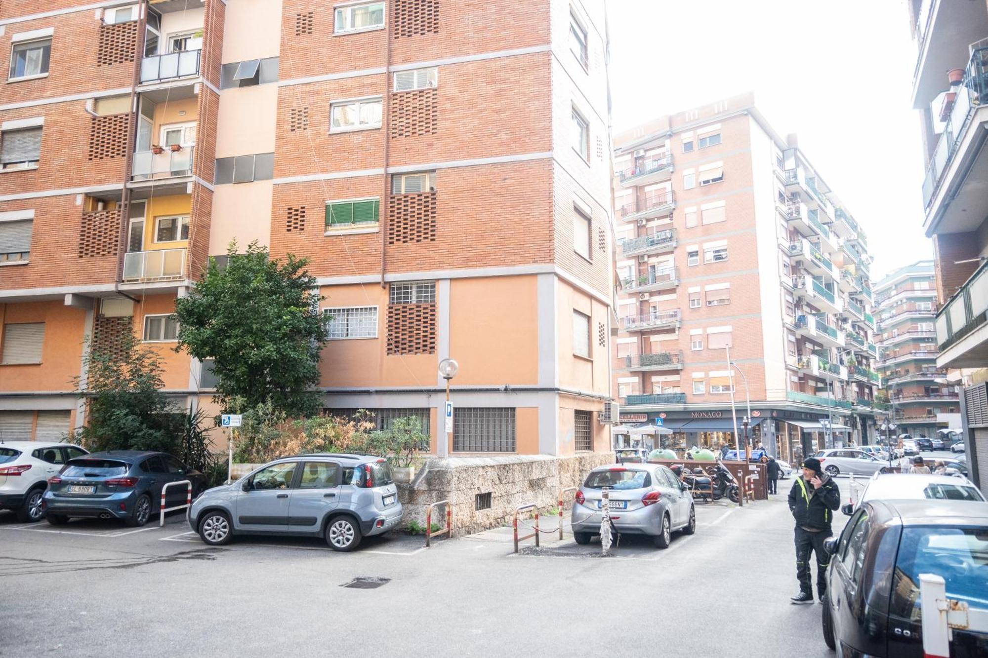 Tiburtina Home 로마 외부 사진