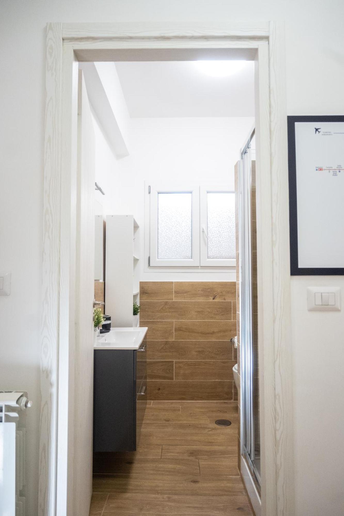 Tiburtina Home 로마 외부 사진