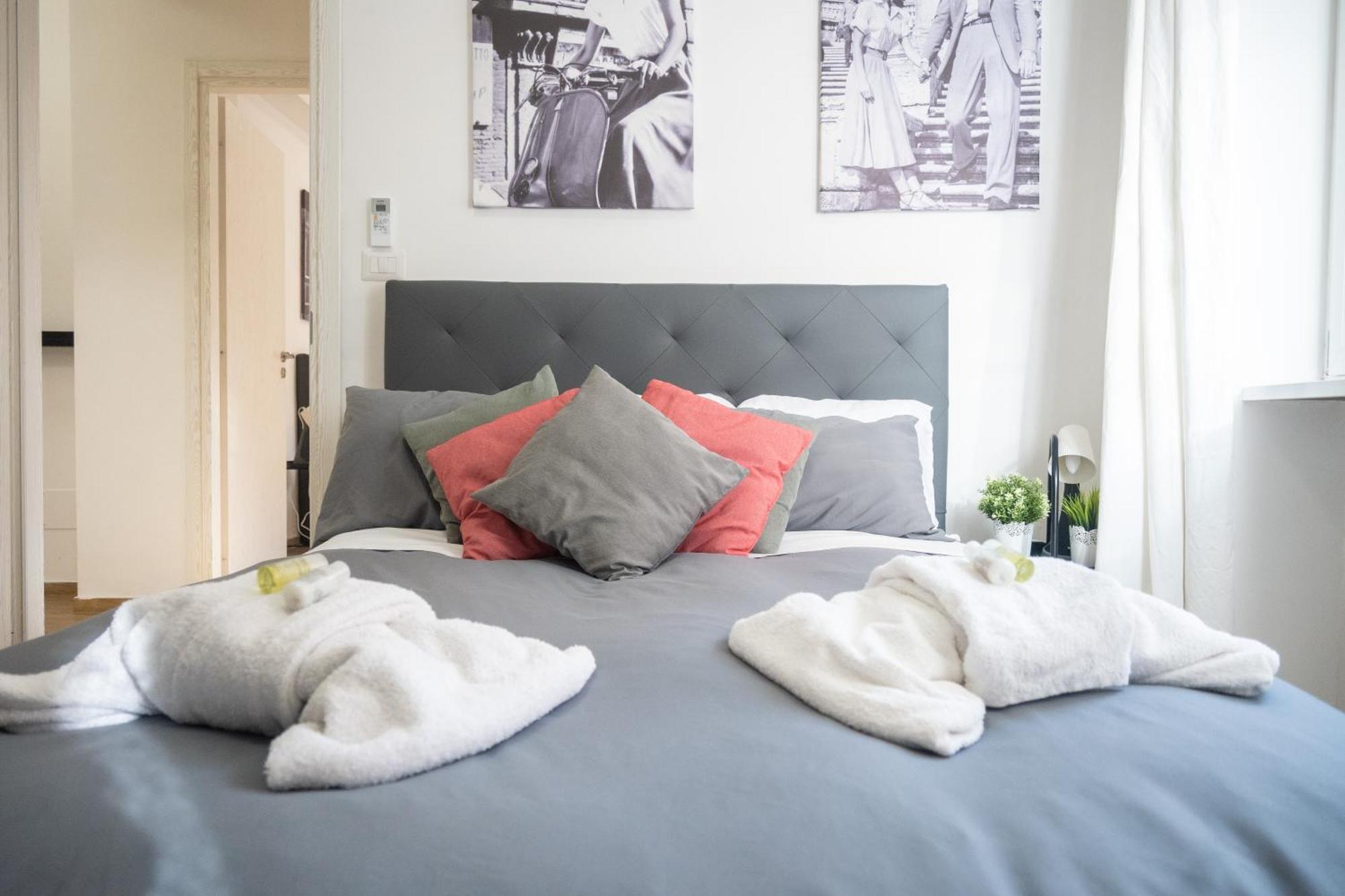 Tiburtina Home 로마 외부 사진