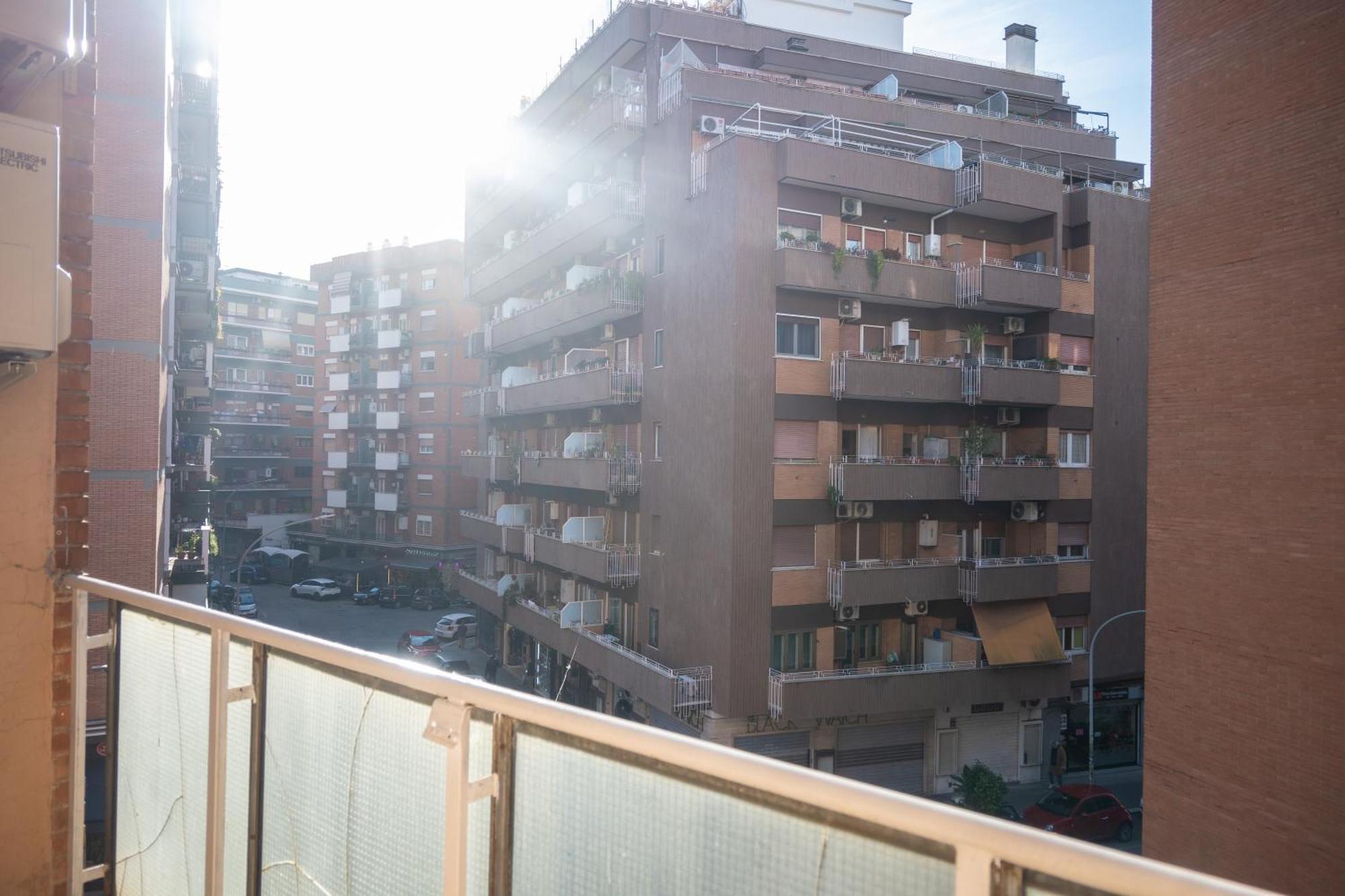Tiburtina Home 로마 외부 사진