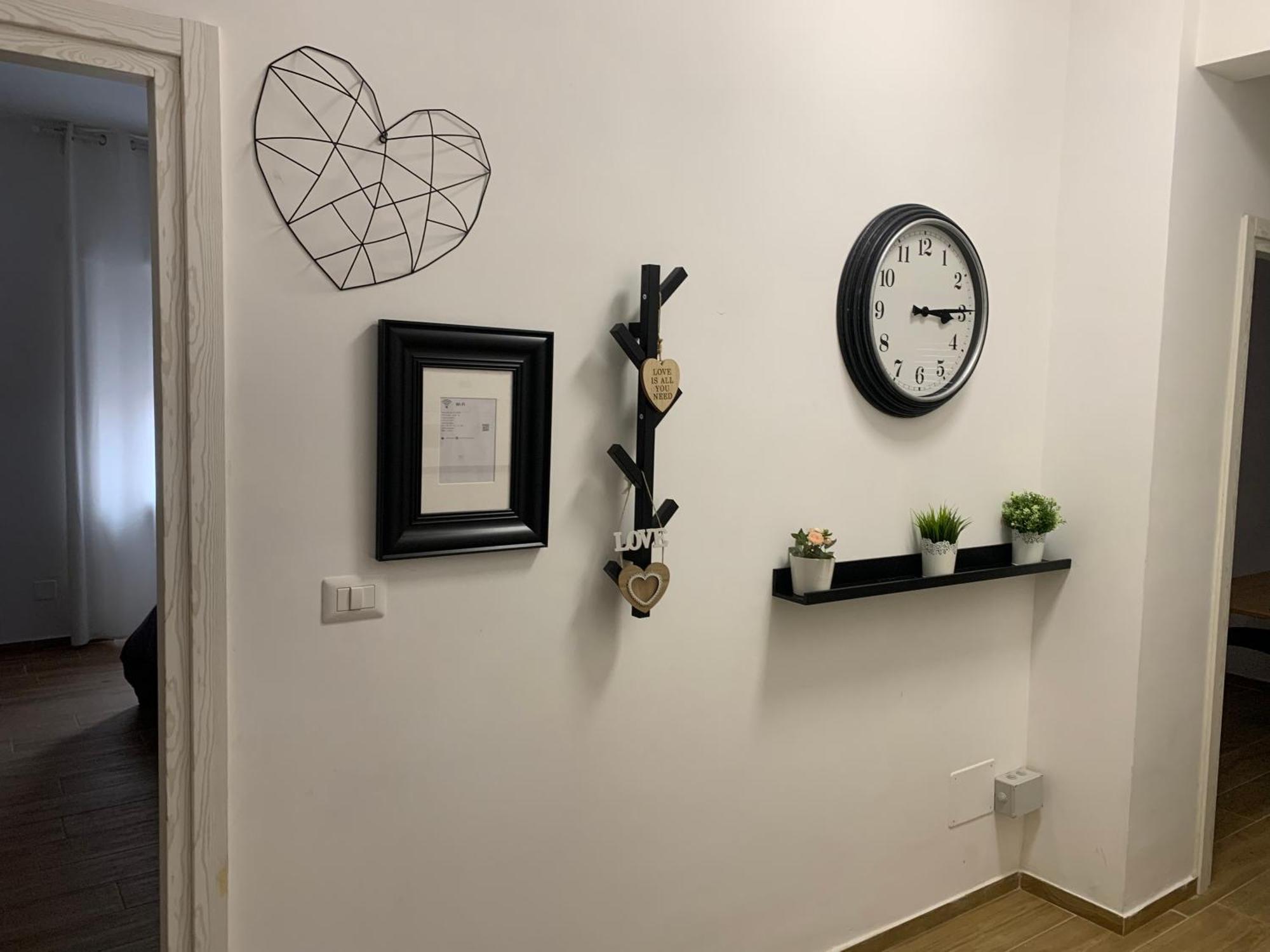 Tiburtina Home 로마 외부 사진